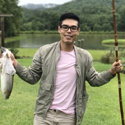 Andy's Trout Farm