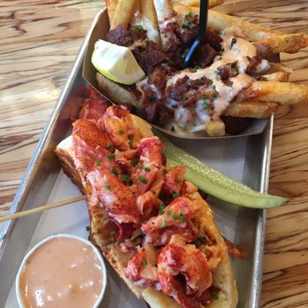 Slapfish - Traditional Lobster Roll - Seafood Near Me - Lehi, Utah Slapfish - Traditional Lobster Roll - Seafood Near Me - Lehi, Utah
