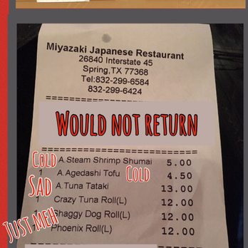 Miyazaki - Sushi Bars Near Me - Oak Ridge North, Texas Miyazaki - Sushi Bars Near Me - Oak Ridge North, Texas