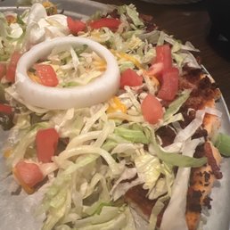 Taco Pizza