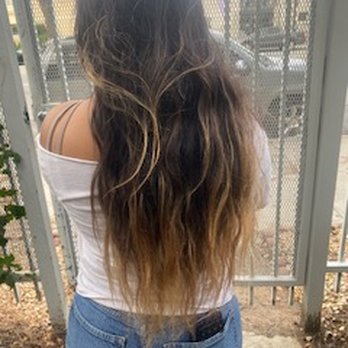 Jiah Hair - Before - Hair Stylists Near Me - Northridge, California Jiah Hair - Before - Hair Stylists Near Me - Northridge, California