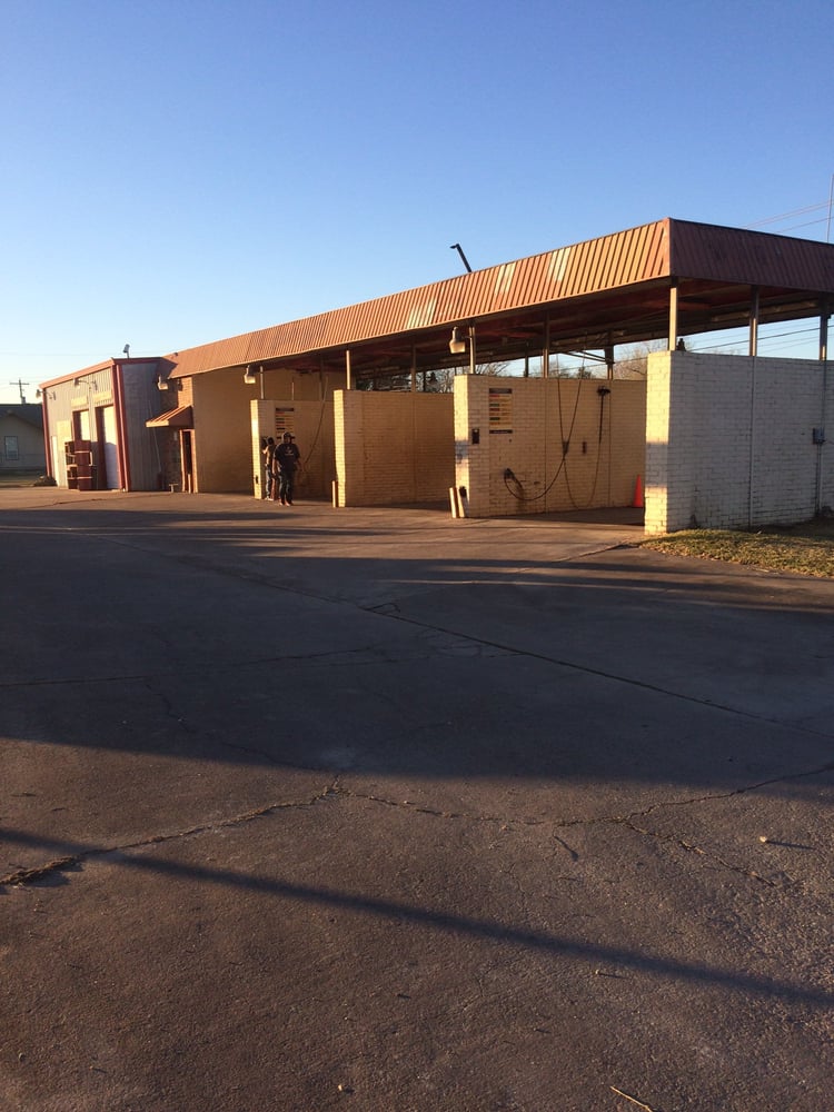 BROOKSIDE CARWASH 6034 Brookside Rd, Pearland, Texas Car Wash