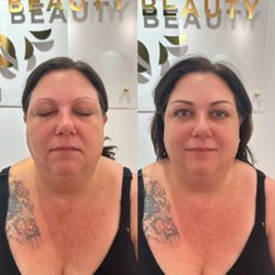 Blossom Beauty - Ombre brows
