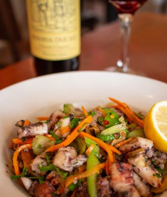 Trattoria La Vigna by null