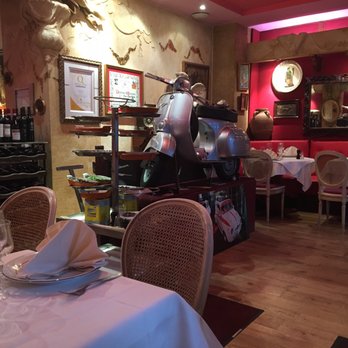 Da Franco - Great ambiance! - Italian Near Me - Paris, 75
