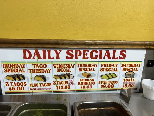 Taqueria Guerrero by null