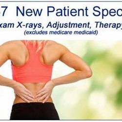 Murphy Chiropractic - New Patient Special!