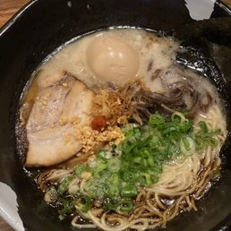JINYA Tonkotsu Black