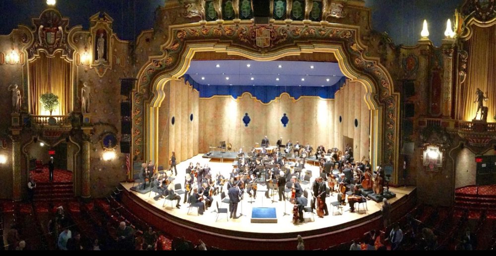 Richmond Symphony Logo