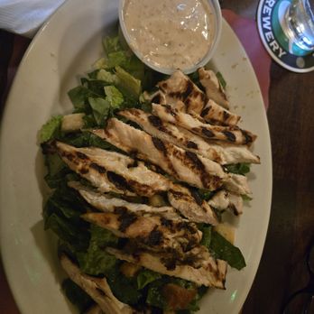 Olde Village Inne - Chicken Caesar Salad - American Near Me - Nyack, New York