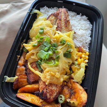 Baobab Fare - Samaki - Coffee & Tea Near Me - Detroit, Michigan