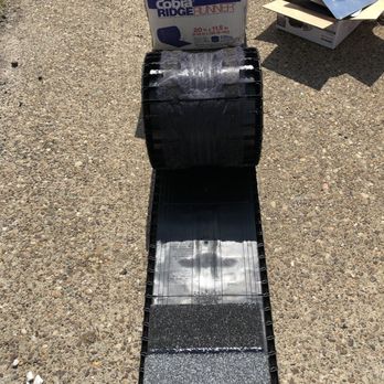 WM. Prescott Roofing & Remodeling - Ridge vent runner - Roofing Near Me - Carnegie, Pennsylvania