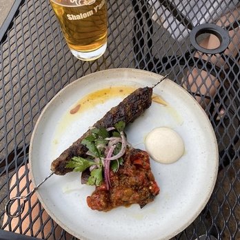 Yalla - Beef & Lamb Kebab - Mediterranean Near Me - Portland, Oregon Yalla - Beef & Lamb Kebab - Mediterranean Near Me - Portland, Oregon