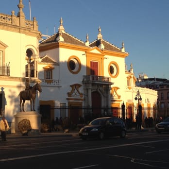 Plaza de Toros de la Maestranza - Stadiums & Arenas Near Me - Seville, SE Plaza de Toros de la Maestranza - Stadiums & Arenas Near Me - Seville, SE