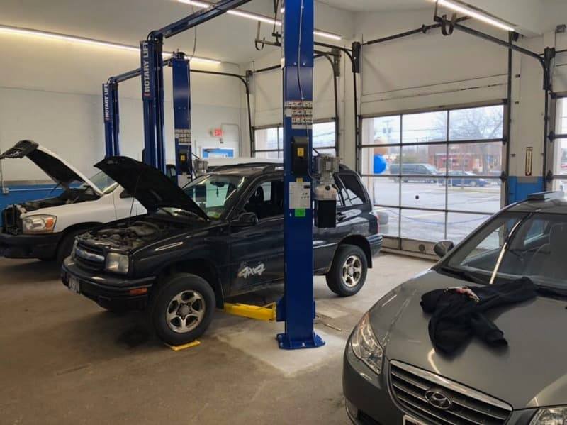 TONY’S MUFFLER BRAKE & TIRE Updated October 2024 11 Reviews 1599