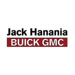 Jack Hanania Buick GMC Sales - Store Logo
