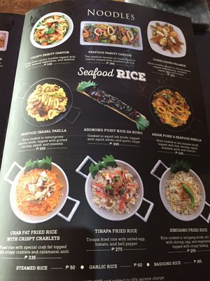 Menu photo 1 The Red Crab Alimango House Pasay, NCR Menu photo 1 The Red Crab Alimango House Pasay, NCR