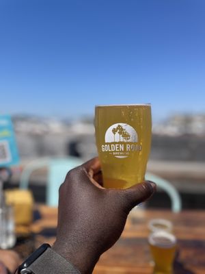 Golden Road Brewing Huntington Beach by null