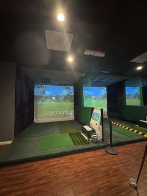 W Screen Golf by null