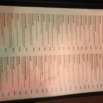 Ru San's - Sushi Bars Near Me - Charlotte, North Carolina Ru San's - Sushi Bars Near Me - Charlotte, North Carolina