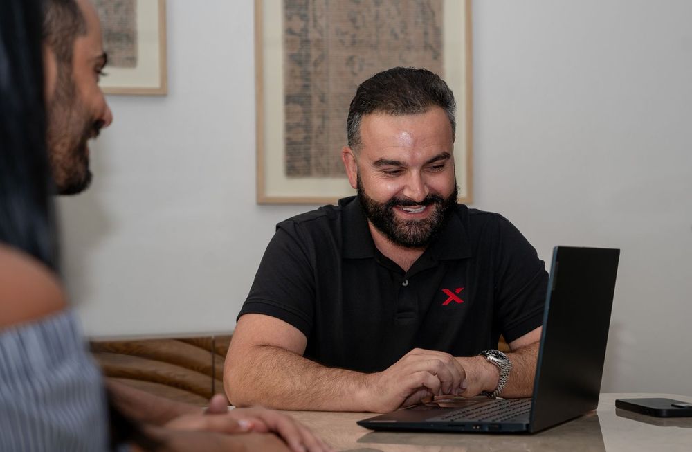 Slide of Solar X Construction