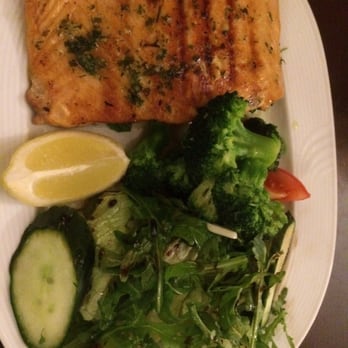 Osteria La Toscana - Very good salmon. Large portion & worth the €16 - Pizza Near Me - Weiden, BY Osteria La Toscana - Very good salmon. Large portion & worth the €16 - Pizza Near Me - Weiden, BY