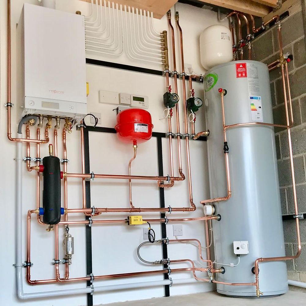 Slide of Upham's Corner Plumbing & Boiler Service