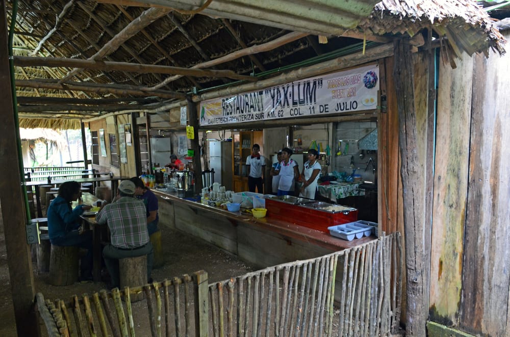 Restaurant Yax-Lum