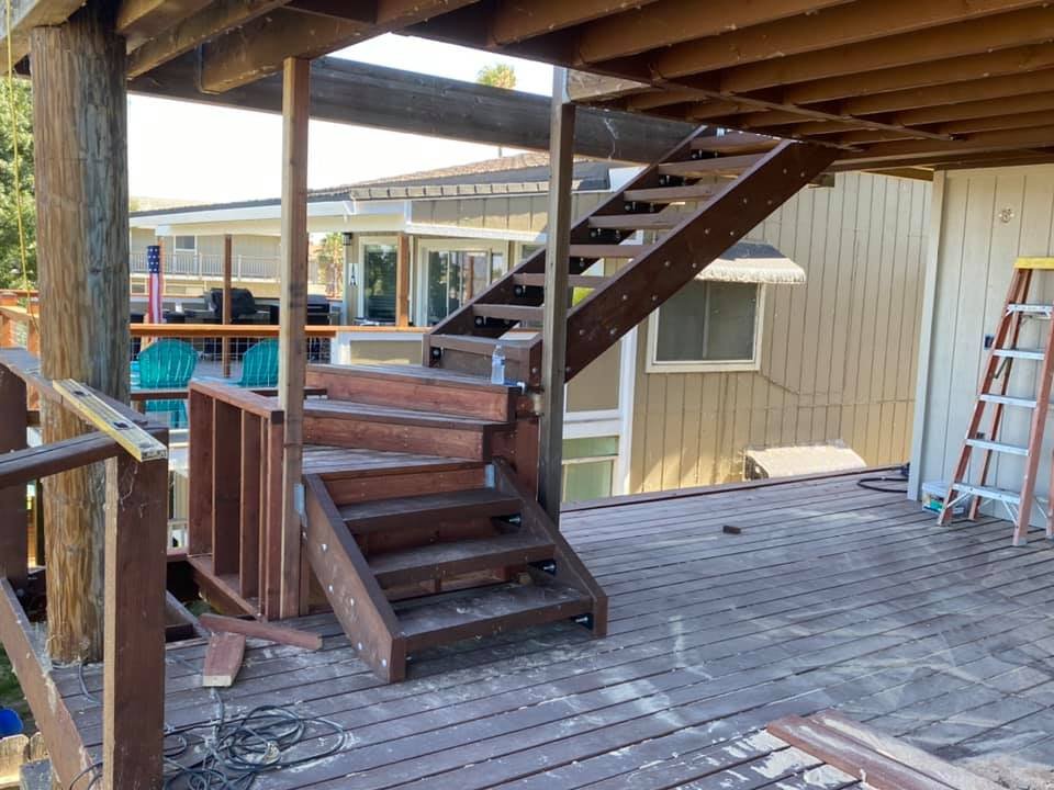 Slide of North West Framer