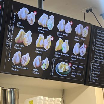 Dumpling House - Menu - Chinese Near Me - Nashville, Tennessee