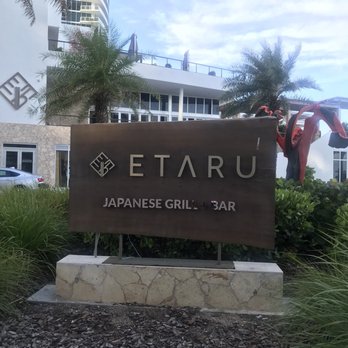 ETARU - Japanese Near Me - Hallandale Beach, Florida ETARU - Japanese Near Me - Hallandale Beach, Florida