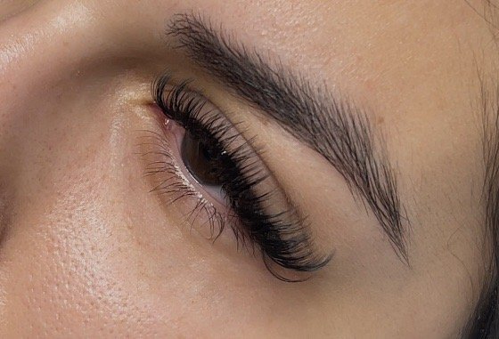 Eyelash Extensions - If you have been interested in eyelashes, now is your chance to try them out. We are offering $100 lash sets, usually $150, through the month of January! Eyelash Extensions - If you have been interested in eyelashes, now is your chance to try them out. We are offering $100 lash sets, usually $150, through the month of January!