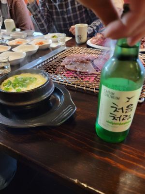 Kim's Restaurant by null