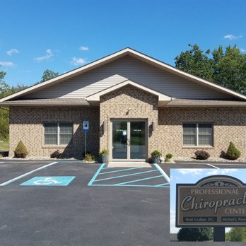 Michael J Pyne, DC - Dr. Mike Pyne's Office - Chiropractors Near Me - Du Bois, Pennsylvania