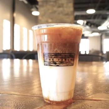 The Table at Rez - Iced Macchiato - Coffee & Tea Near Me - Loveland, Colorado The Table at Rez - Iced Macchiato - Coffee & Tea Near Me - Loveland, Colorado