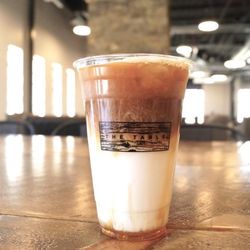 The Table at Rez - Iced Macchiato