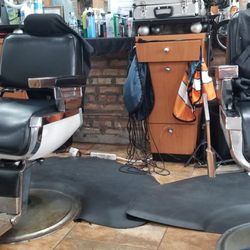 Barber Shop Studio 914 - Time for a shave