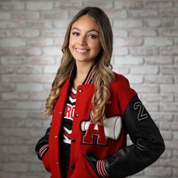 Acme Awards & Embroidery - Letterman Jacket