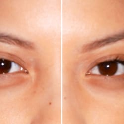 Mink Lash Boutique - Before & after! What a difference eyelashes make !