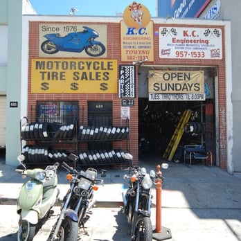 KC Engineering - Motorcycle Repair Near Me - San Francisco, California KC Engineering - Motorcycle Repair Near Me - San Francisco, California