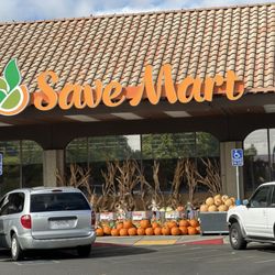 Save Mart - Very festive