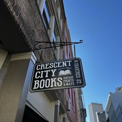 Crescent City Books