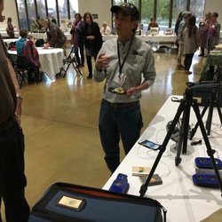 Lander Community and Convention Center - Small trade show