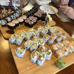13 Rolls for $57, great deal!