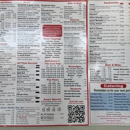 Menu Menu