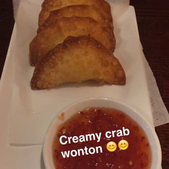 Hot Ginger Pho - Creamy crab wonton - this was really great - Vietnamese Near Me - Lacey, Washington Hot Ginger Pho - Creamy crab wonton - this was really great - Vietnamese Near Me - Lacey, Washington