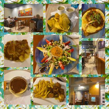 Casa Hidalgo - Montage of images from Casa Hidalgo - Restaurants Near Me - Sitges, B Casa Hidalgo - Montage of images from Casa Hidalgo - Restaurants Near Me - Sitges, B