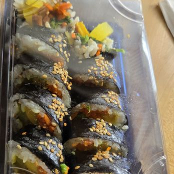Kimbap Plus - gobo - Korean Near Me - Honolulu, Hawaii