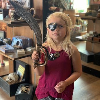 The Pirate & Treasure Museum - All the pirate gear, for $8! - Museums Near Me - St Augustine, Florida The Pirate & Treasure Museum - All the pirate gear, for $8! - Museums Near Me - St Augustine, Florida