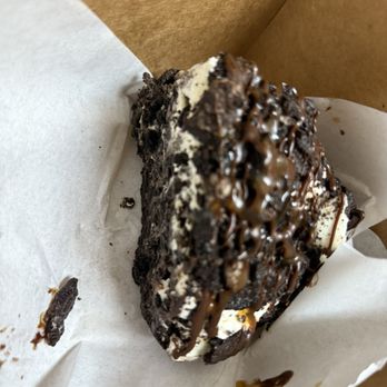 Maison Pickle - OREO ICE BOX PIE - Cocktail Bars Near Me - New York, New York